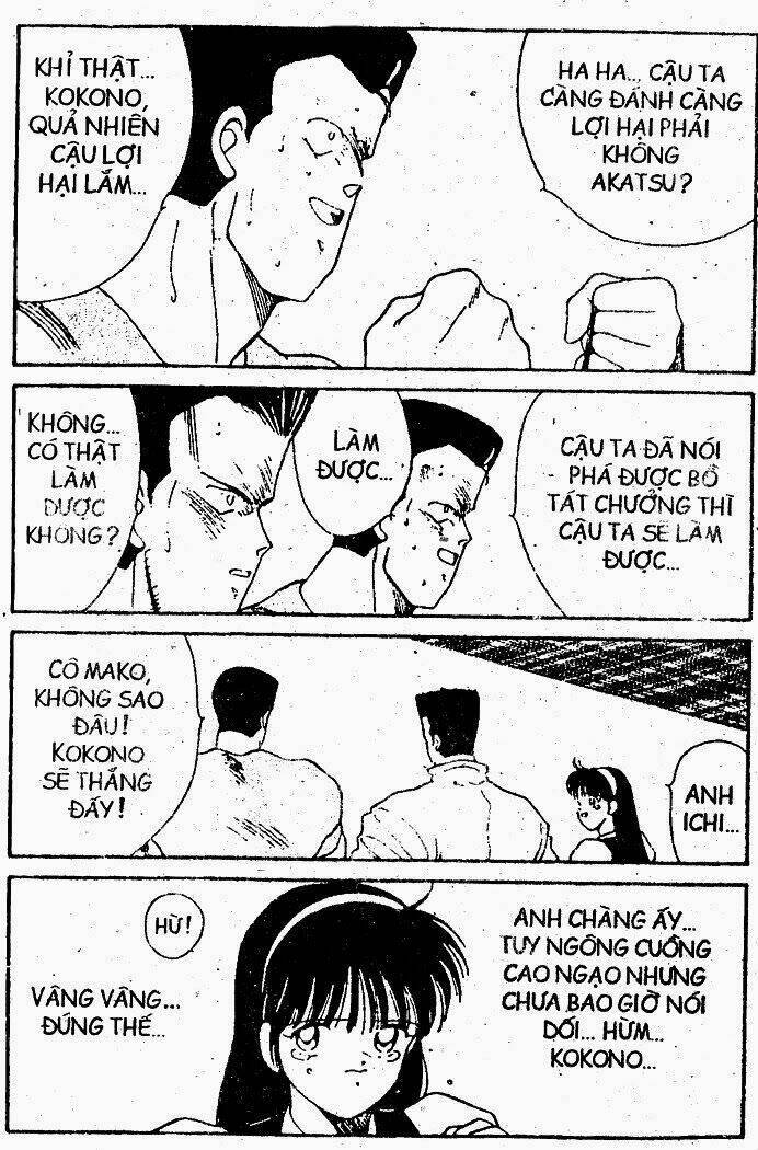 Truyền Nhân Atula – Shura No Mon I Chapter 57 - Trang 2