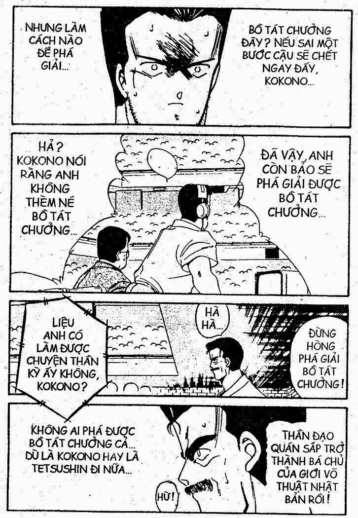 Truyền Nhân Atula – Shura No Mon I Chapter 57 - Trang 2