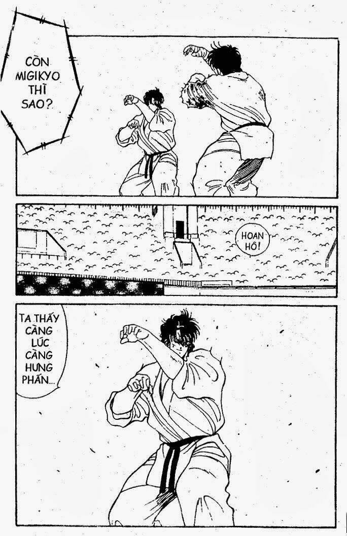 Truyền Nhân Atula – Shura No Mon I Chapter 57 - Trang 2