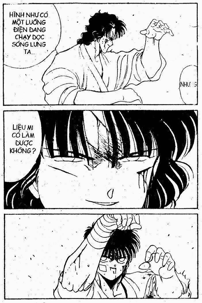 Truyền Nhân Atula – Shura No Mon I Chapter 57 - Trang 2