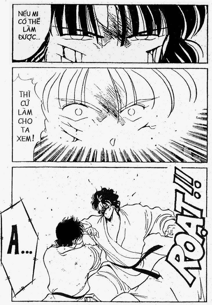 Truyền Nhân Atula – Shura No Mon I Chapter 57 - Trang 2