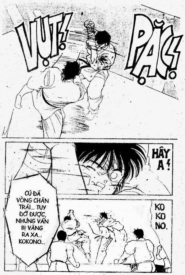 Truyền Nhân Atula – Shura No Mon I Chapter 57 - Trang 2