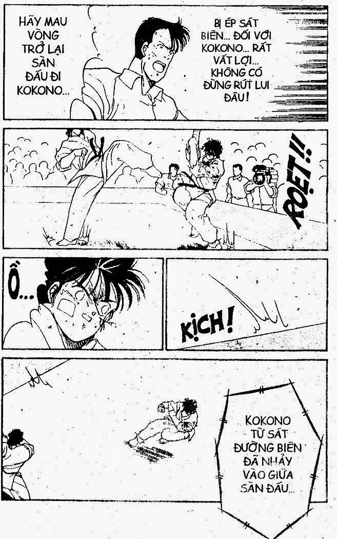 Truyền Nhân Atula – Shura No Mon I Chapter 57 - Trang 2