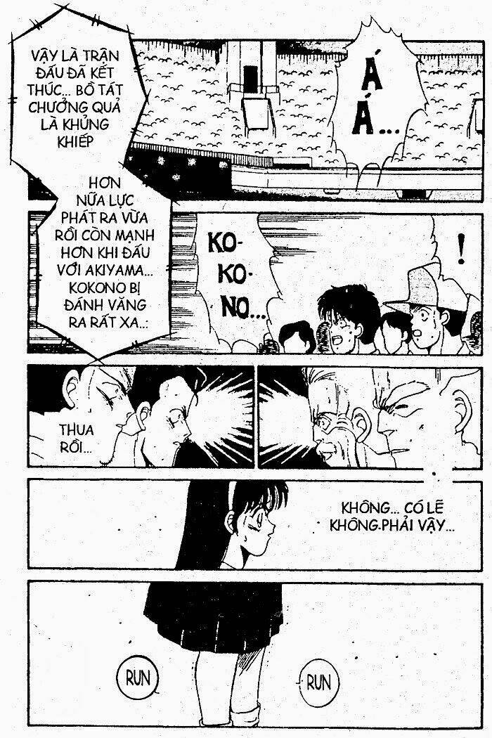 Truyền Nhân Atula – Shura No Mon I Chapter 57 - Trang 2