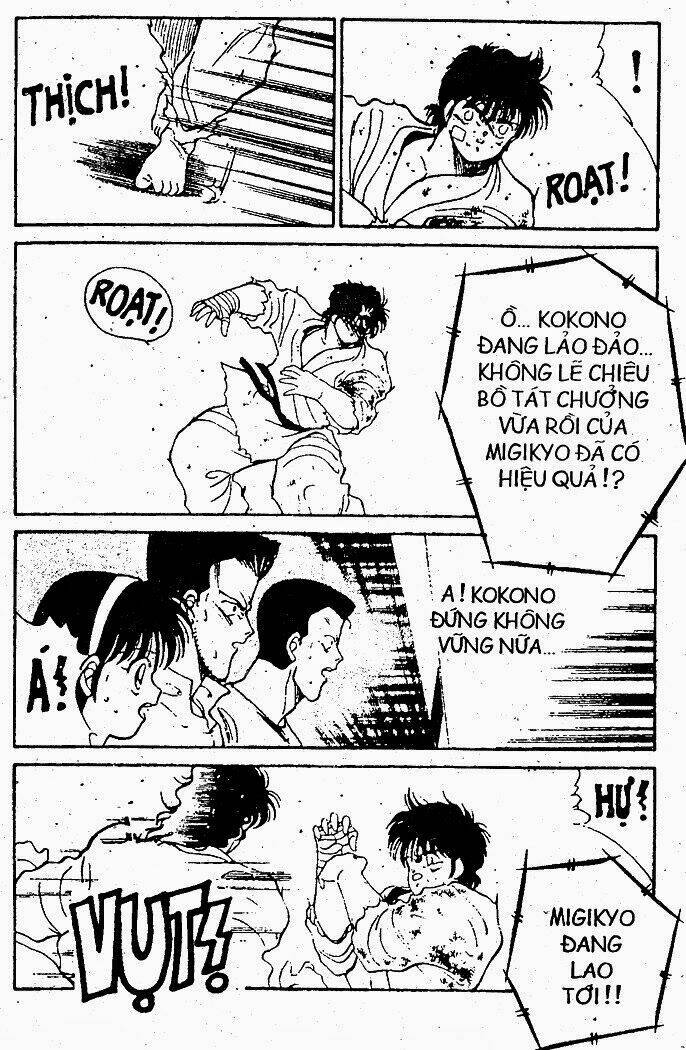 Truyền Nhân Atula – Shura No Mon I Chapter 57 - Trang 2