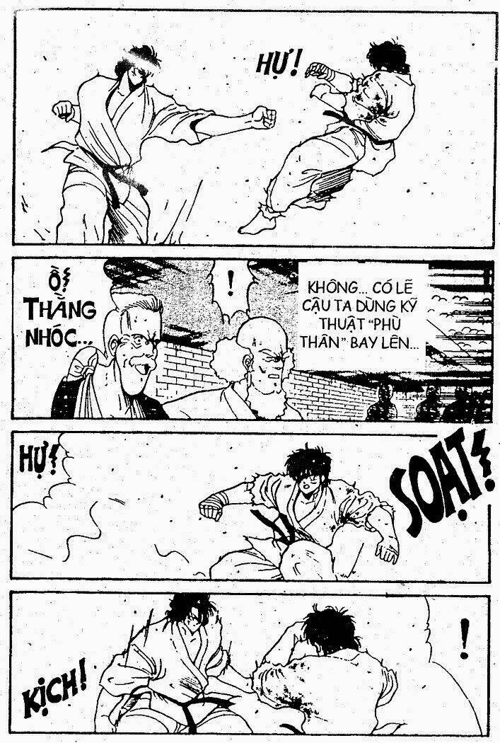 Truyền Nhân Atula – Shura No Mon I Chapter 57 - Trang 2