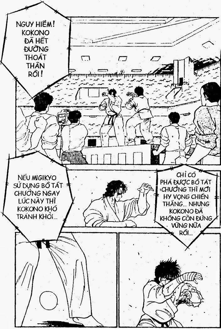 Truyền Nhân Atula – Shura No Mon I Chapter 57 - Trang 2