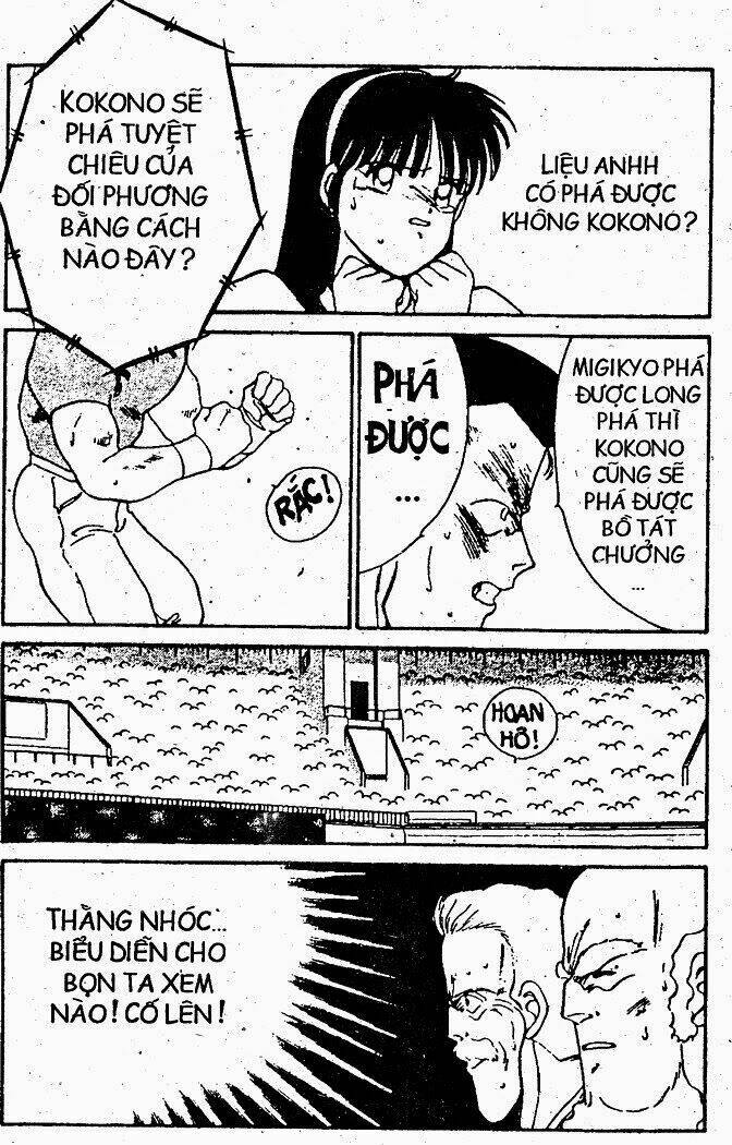 Truyền Nhân Atula – Shura No Mon I Chapter 57 - Trang 2