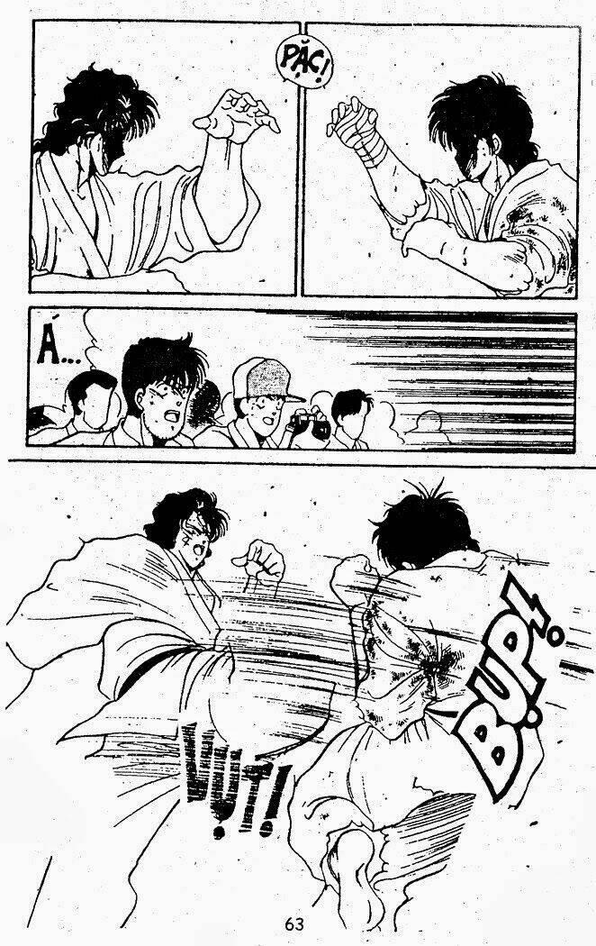 Truyền Nhân Atula – Shura No Mon I Chapter 57 - Trang 2