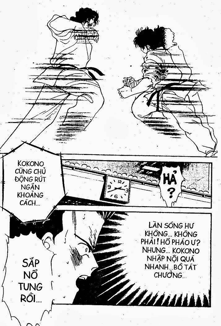 Truyền Nhân Atula – Shura No Mon I Chapter 57 - Trang 2