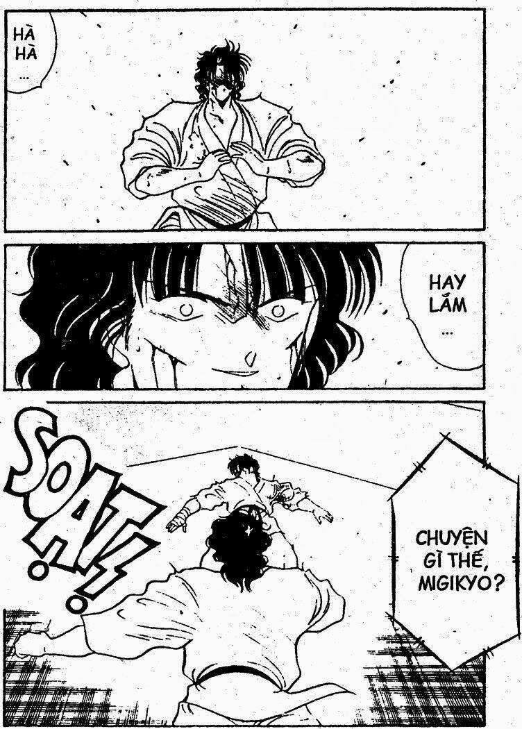 Truyền Nhân Atula – Shura No Mon I Chapter 57 - Trang 2