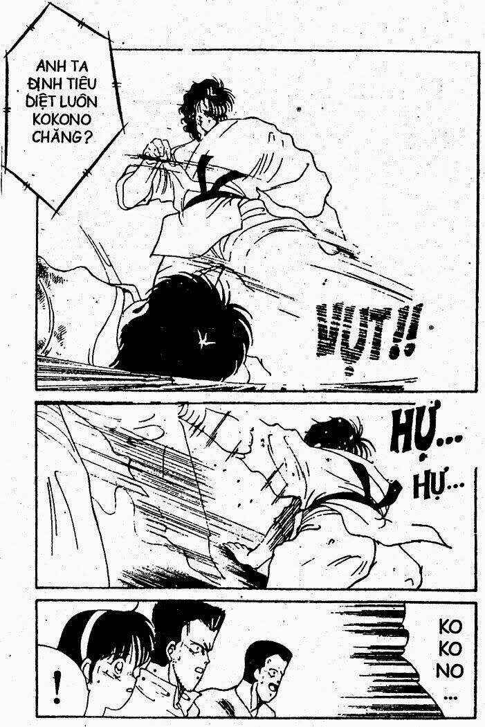 Truyền Nhân Atula – Shura No Mon I Chapter 57 - Trang 2