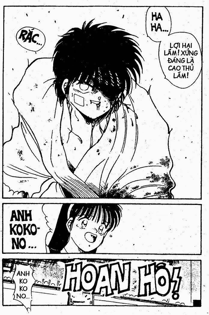 Truyền Nhân Atula – Shura No Mon I Chapter 57 - Trang 2