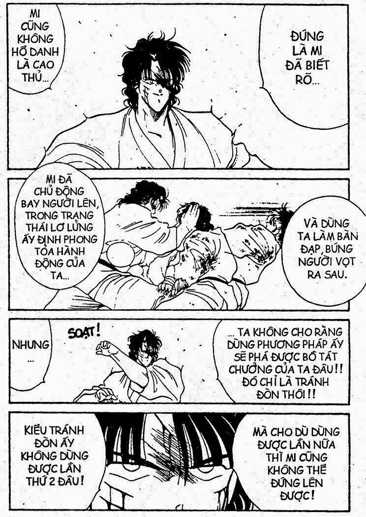 Truyền Nhân Atula – Shura No Mon I Chapter 57 - Trang 2