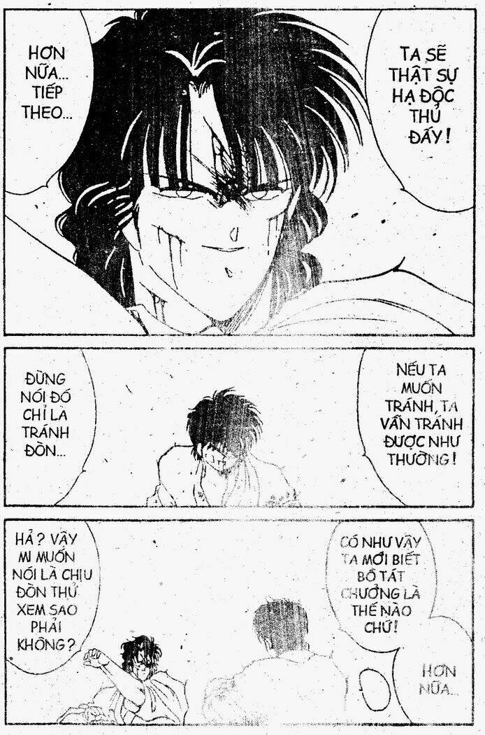 Truyền Nhân Atula – Shura No Mon I Chapter 57 - Trang 2