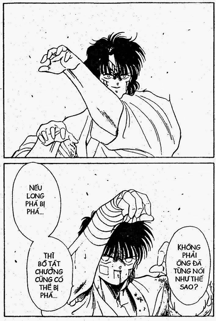 Truyền Nhân Atula – Shura No Mon I Chapter 57 - Trang 2