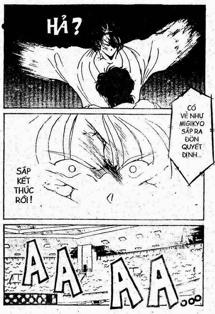 Truyền Nhân Atula – Shura No Mon I Chapter 58 - Trang 2