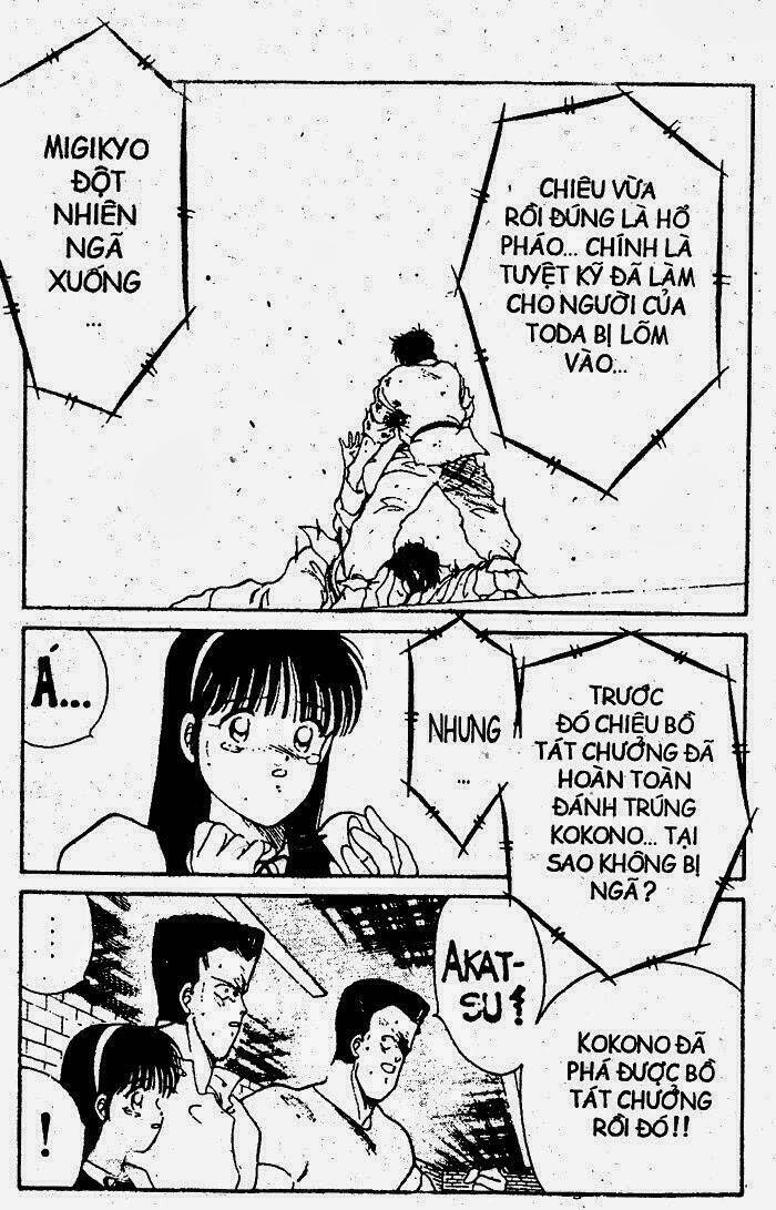 Truyền Nhân Atula – Shura No Mon I Chapter 58 - Trang 2