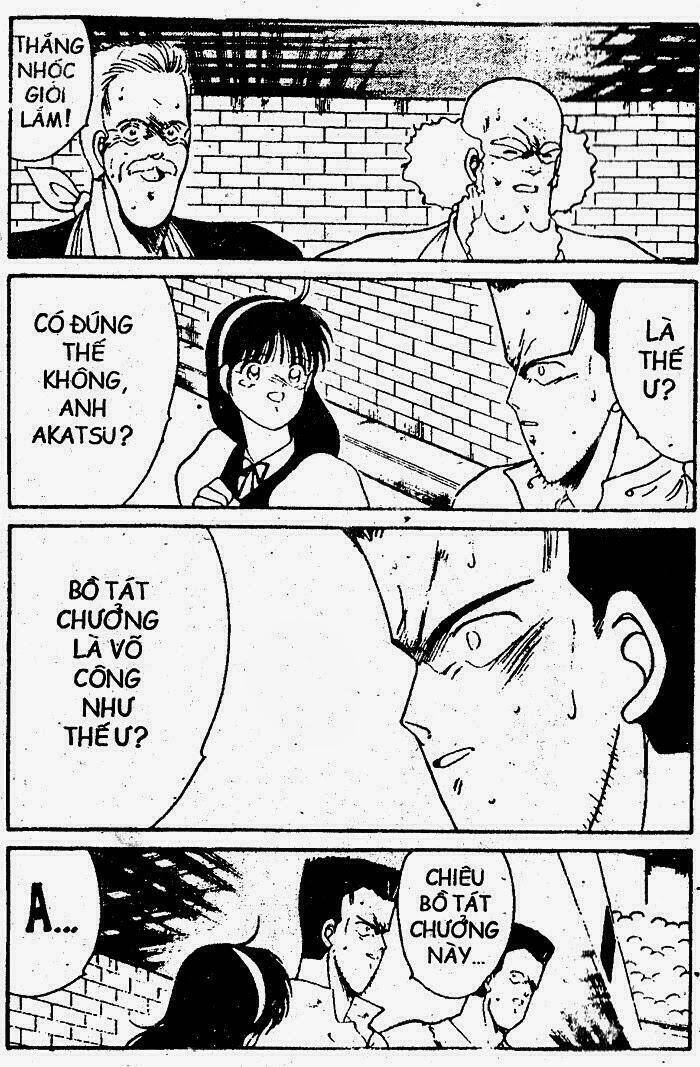 Truyền Nhân Atula – Shura No Mon I Chapter 58 - Trang 2