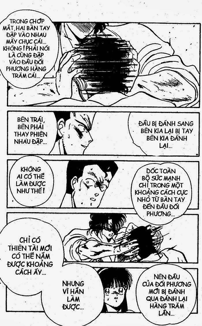 Truyền Nhân Atula – Shura No Mon I Chapter 58 - Trang 2