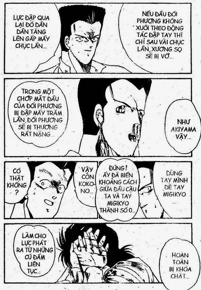 Truyền Nhân Atula – Shura No Mon I Chapter 58 - Trang 2