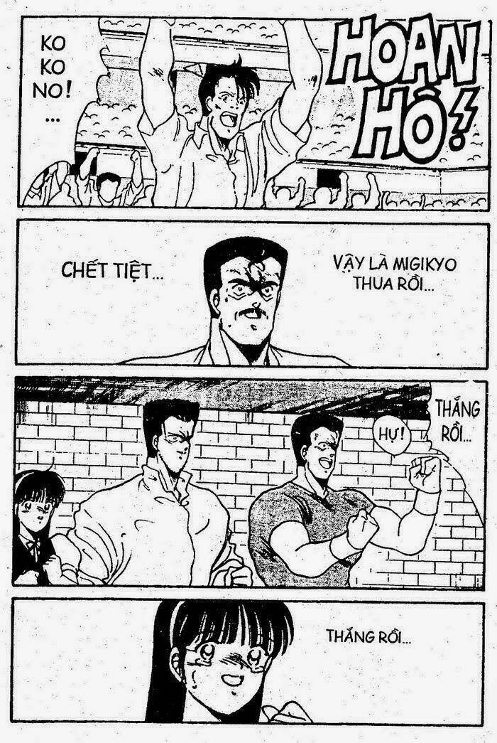 Truyền Nhân Atula – Shura No Mon I Chapter 58 - Trang 2