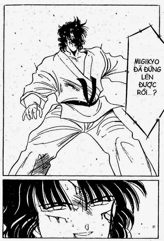 Truyền Nhân Atula – Shura No Mon I Chapter 58 - Trang 2