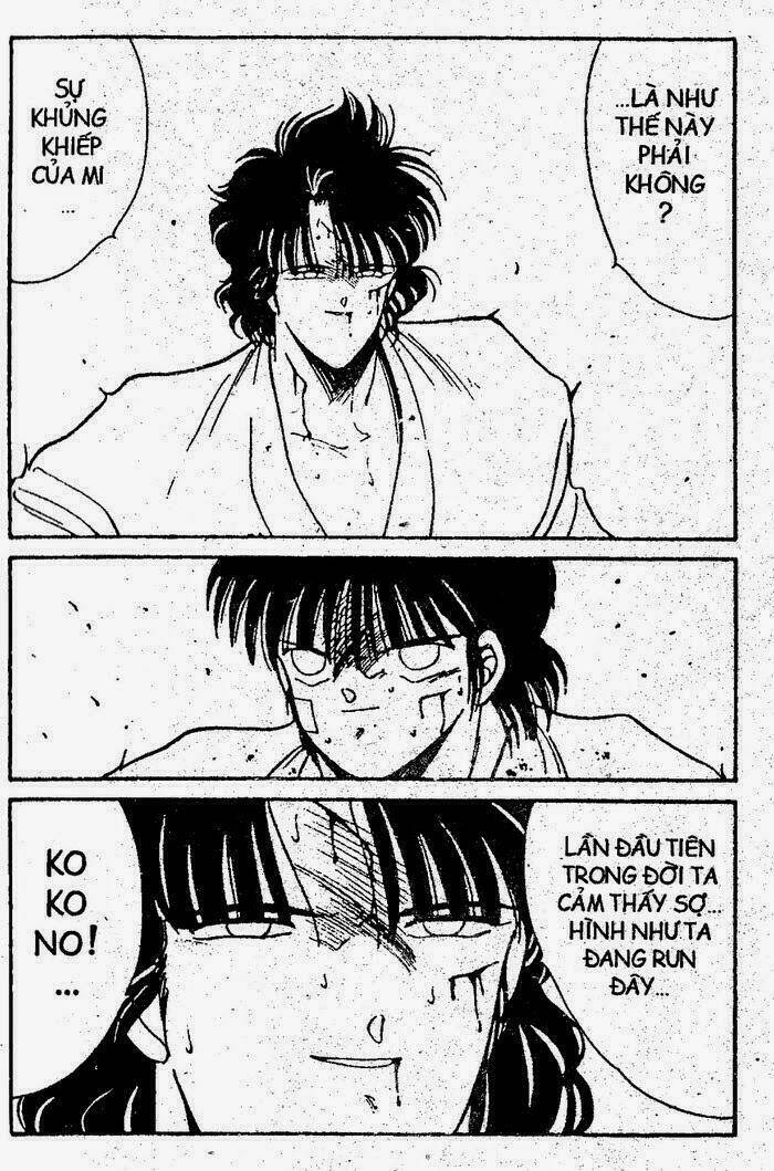 Truyền Nhân Atula – Shura No Mon I Chapter 58 - Trang 2