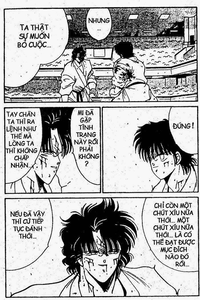 Truyền Nhân Atula – Shura No Mon I Chapter 58 - Trang 2