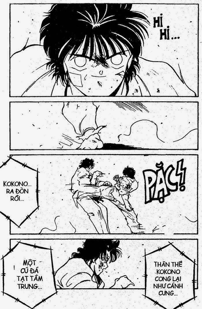 Truyền Nhân Atula – Shura No Mon I Chapter 58 - Trang 2