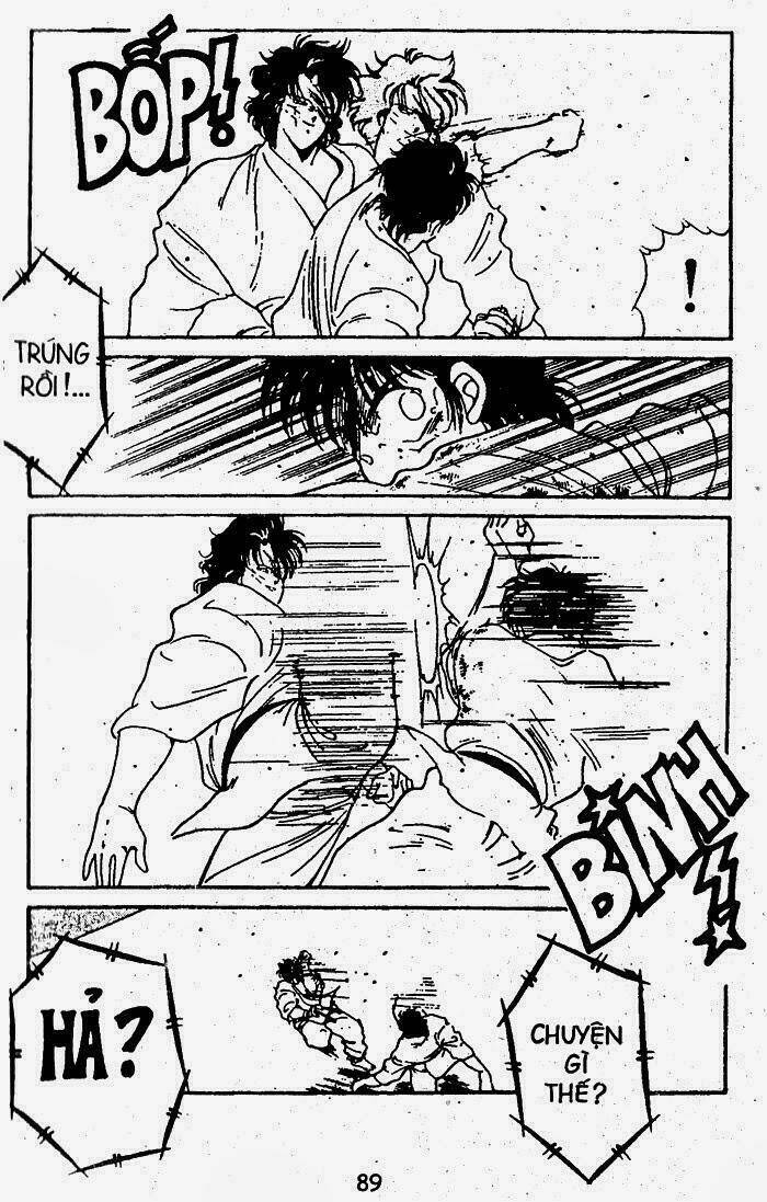 Truyền Nhân Atula – Shura No Mon I Chapter 58 - Trang 2