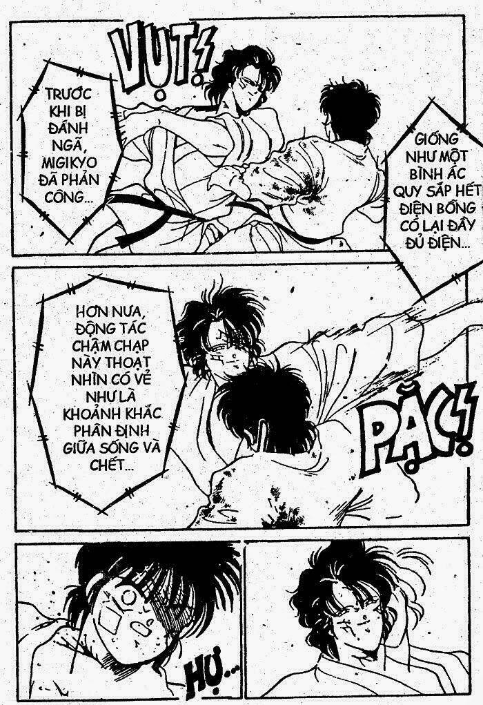 Truyền Nhân Atula – Shura No Mon I Chapter 58 - Trang 2