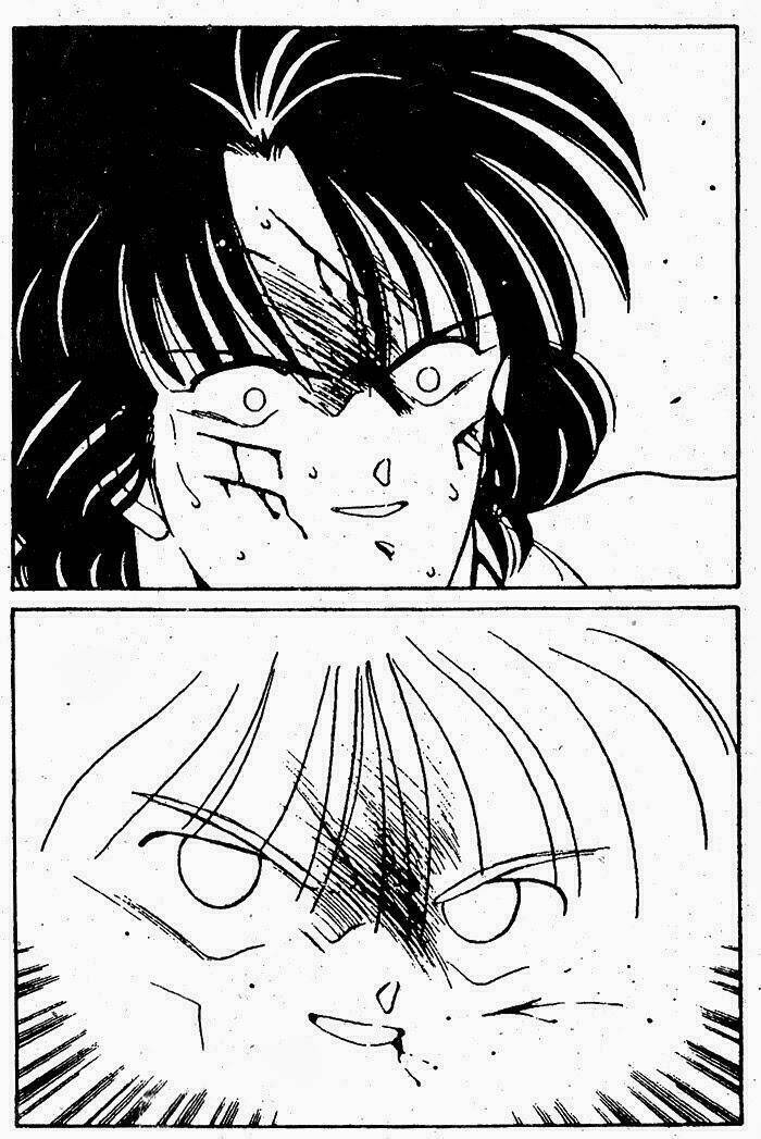 Truyền Nhân Atula – Shura No Mon I Chapter 58 - Trang 2