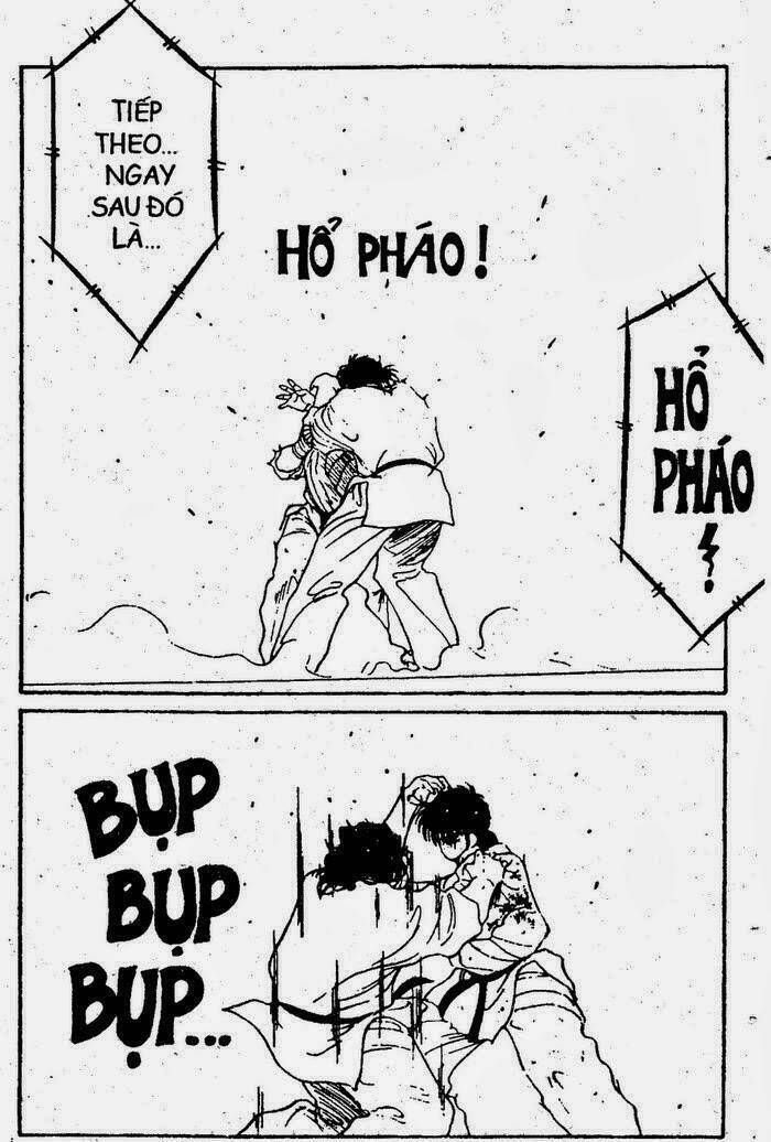 Truyền Nhân Atula – Shura No Mon I Chapter 58 - Trang 2