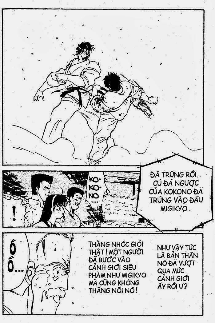 Truyền Nhân Atula – Shura No Mon I Chapter 59 - Trang 2