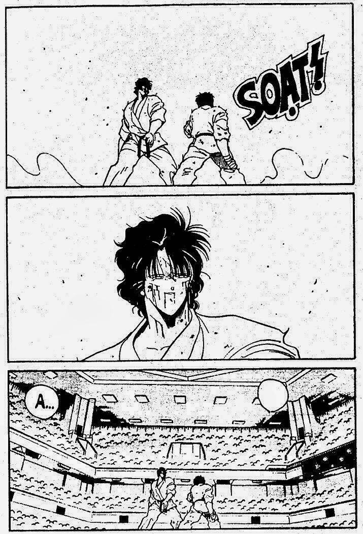 Truyền Nhân Atula – Shura No Mon I Chapter 59 - Trang 2