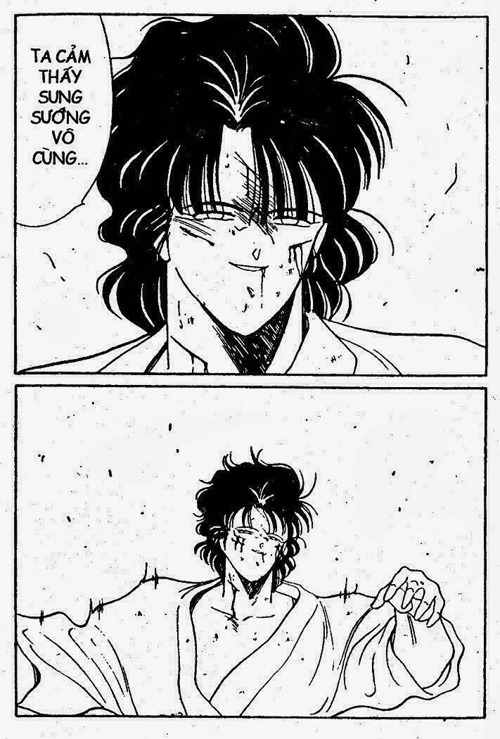 Truyền Nhân Atula – Shura No Mon I Chapter 59 - Trang 2