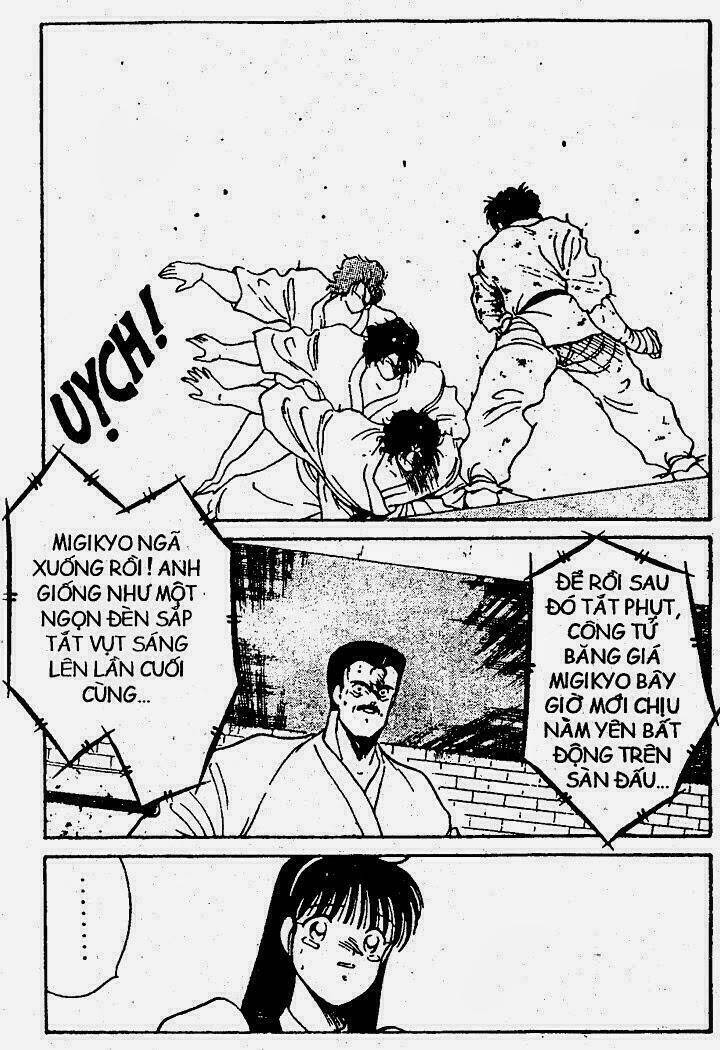 Truyền Nhân Atula – Shura No Mon I Chapter 59 - Trang 2