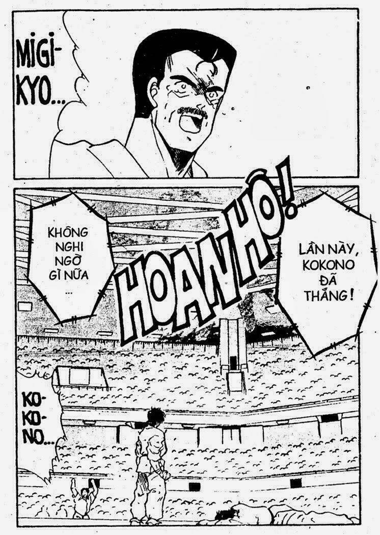 Truyền Nhân Atula – Shura No Mon I Chapter 59 - Trang 2