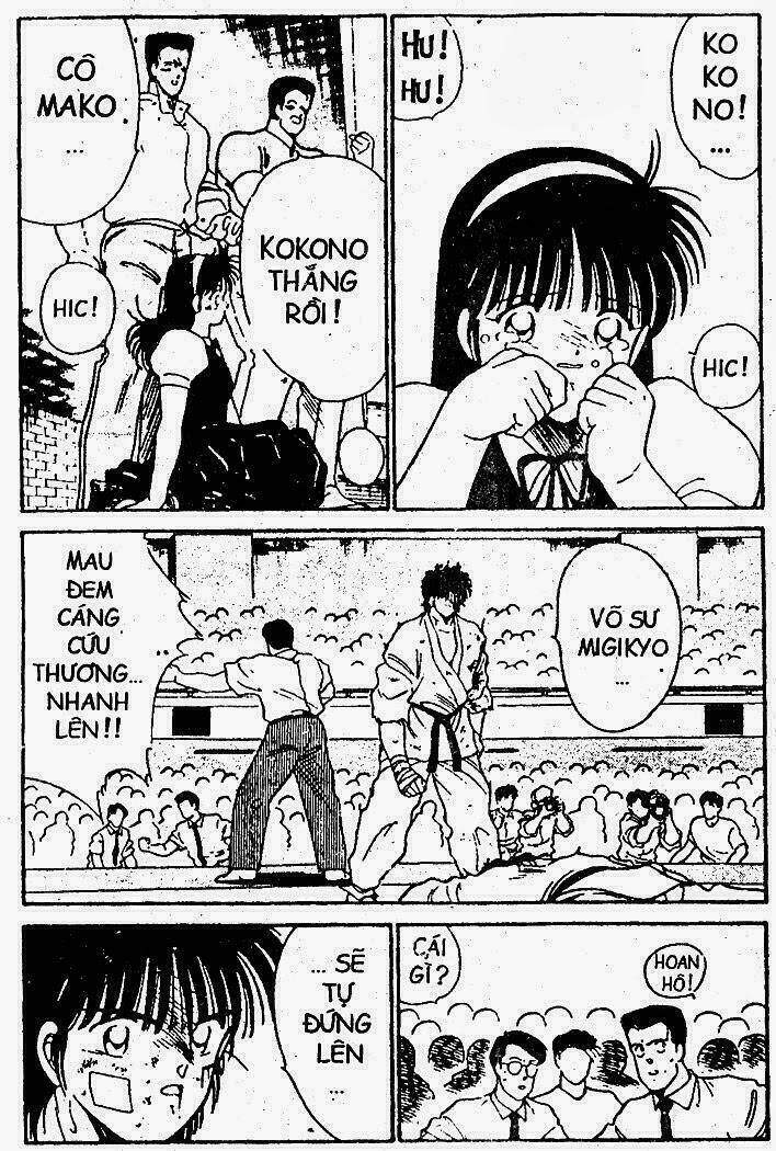 Truyền Nhân Atula – Shura No Mon I Chapter 59 - Trang 2