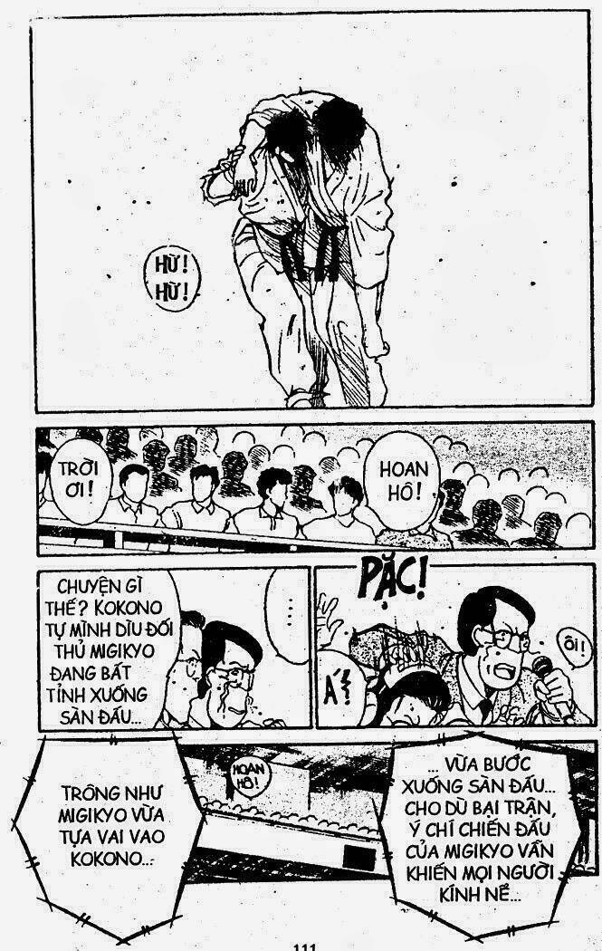 Truyền Nhân Atula – Shura No Mon I Chapter 59 - Trang 2