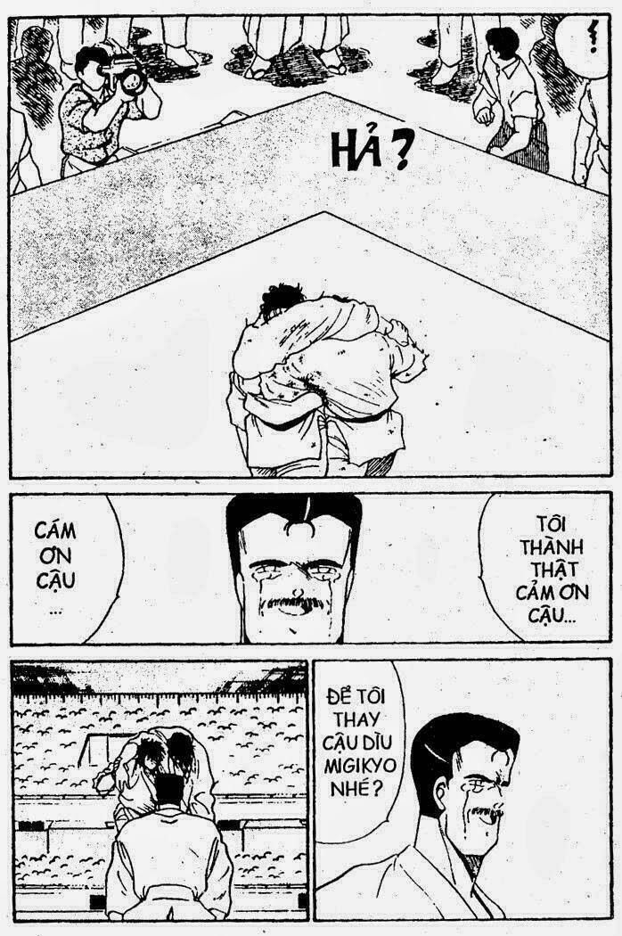 Truyền Nhân Atula – Shura No Mon I Chapter 59 - Trang 2