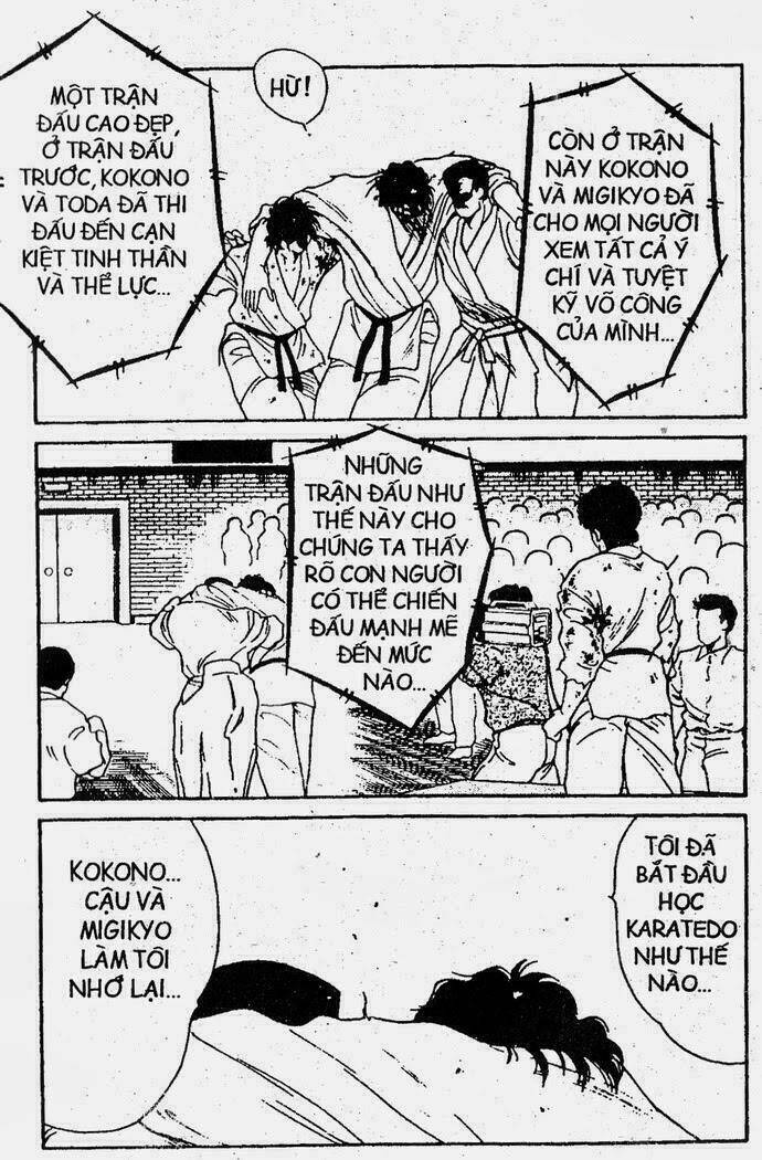 Truyền Nhân Atula – Shura No Mon I Chapter 59 - Trang 2