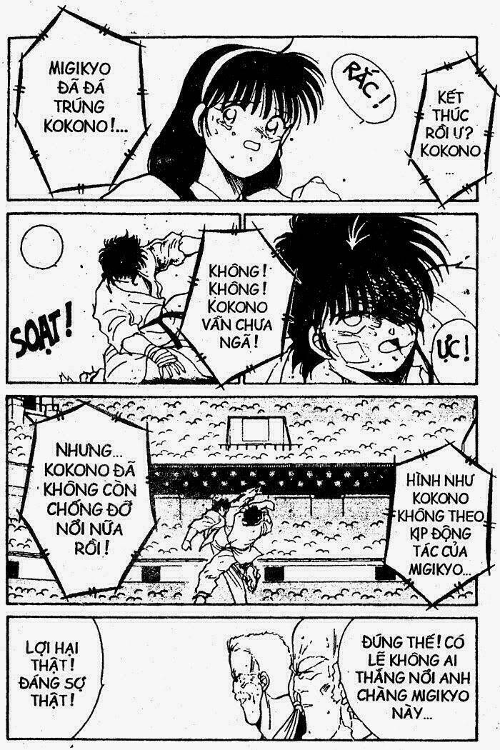 Truyền Nhân Atula – Shura No Mon I Chapter 59 - Trang 2