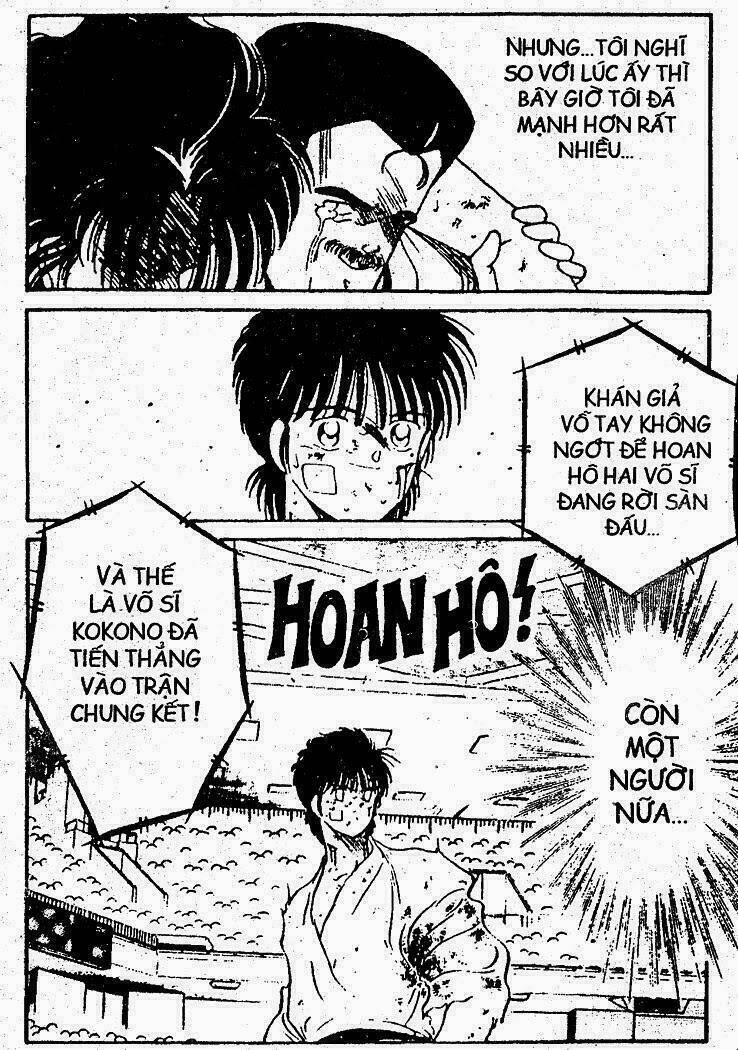 Truyền Nhân Atula – Shura No Mon I Chapter 59 - Trang 2