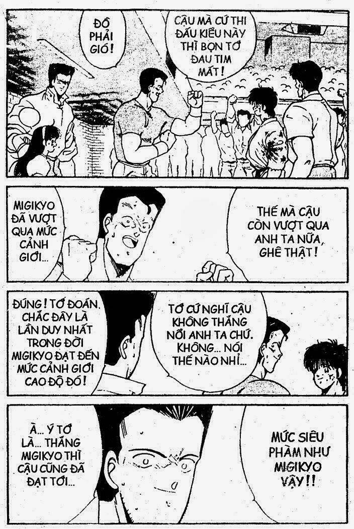 Truyền Nhân Atula – Shura No Mon I Chapter 59 - Trang 2