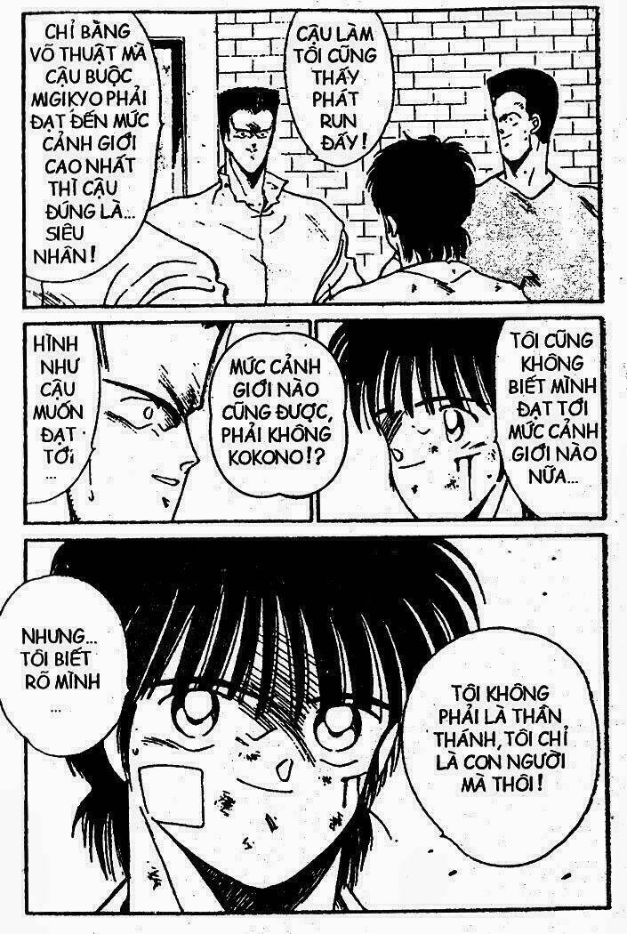 Truyền Nhân Atula – Shura No Mon I Chapter 59 - Trang 2