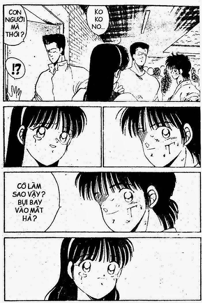 Truyền Nhân Atula – Shura No Mon I Chapter 59 - Trang 2