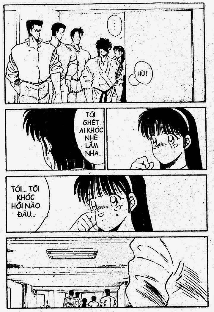 Truyền Nhân Atula – Shura No Mon I Chapter 59 - Trang 2