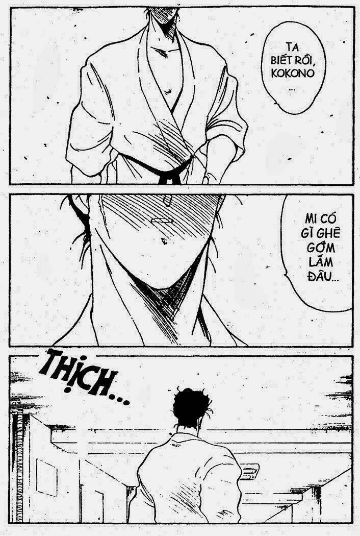 Truyền Nhân Atula – Shura No Mon I Chapter 59 - Trang 2